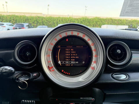 2013 MINI Hardtop Cooper S