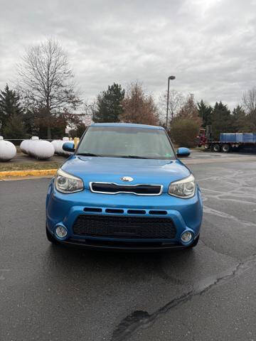 2015 Kia Soul +
