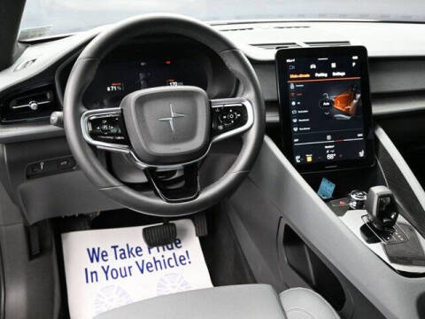 2021 Polestar 2 Launch Edition