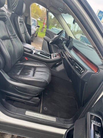 2021 Lincoln Aviator Reserve