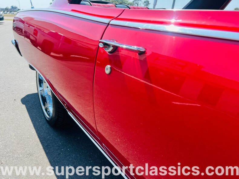 1964 Chevrolet Chevelle