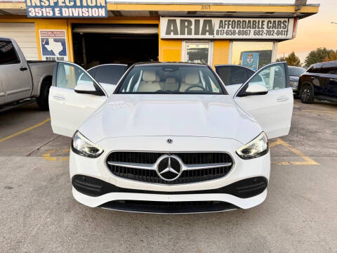 2022 Mercedes-Benz C-Class C 300 4MATIC