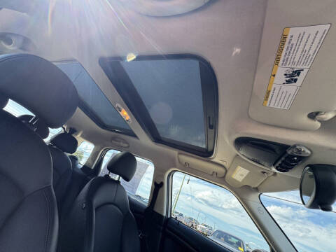 2014 MINI Countryman Cooper S