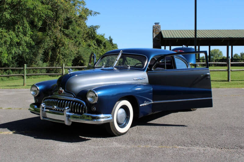 1948 Buick Super