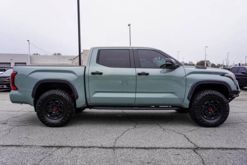 2022 Toyota Tundra TRD Pro HV