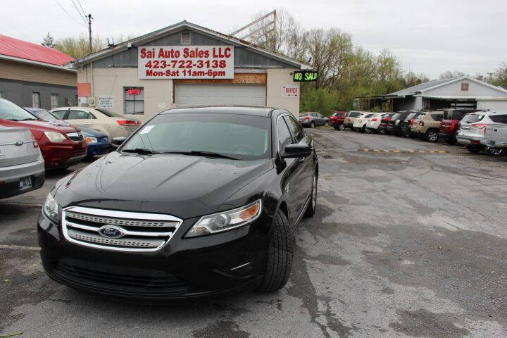 2011 Ford Taurus for sale at SAI Auto Sales - Used Cars in Johnson City TN