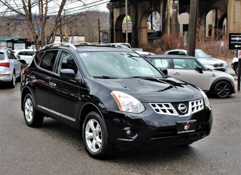 2011 Nissan Rogue for sale at Cutuly Auto Sales in Pittsburgh PA