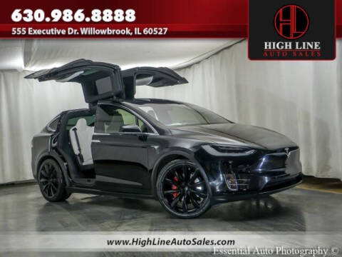 2018 Tesla Model X