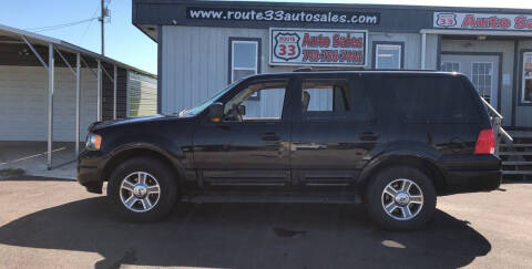 2004 Ford Expedition for sale at Route 33 Auto Sales in Carroll OH