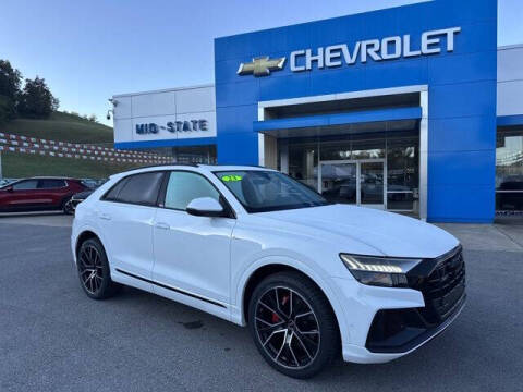 2023 Audi Q8 quattro Premium Plus 55 TFSI