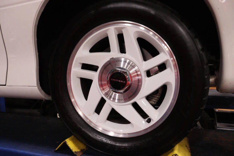 1993 Chevrolet Camaro Z28