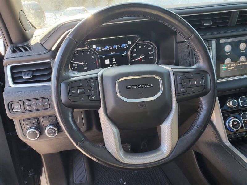 2021 GMC Yukon XL Denali