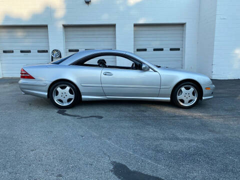 Mercedes Benz Cl Class For Sale In North Chelmsford Ma Broadway Motor Sales And Auto Brokers