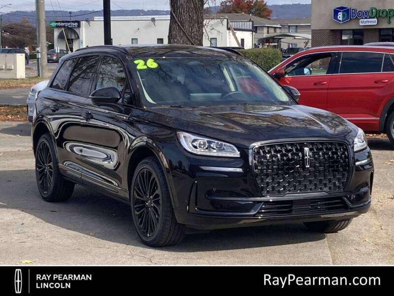 2026 Lincoln Corsair Reserve