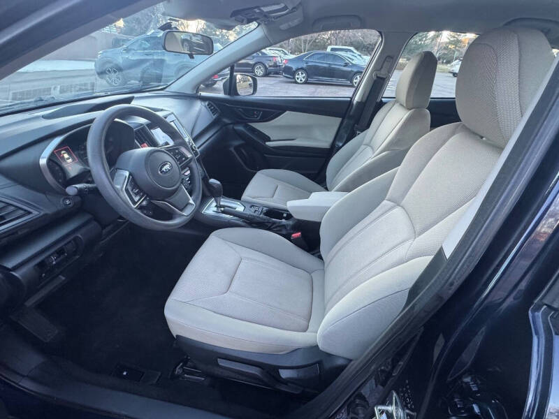 2020 Subaru Impreza Premium