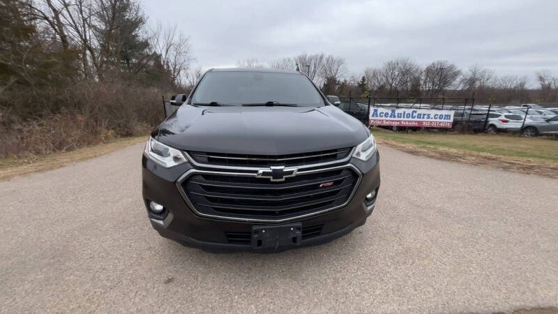 2019 Chevrolet Traverse RS photo 7