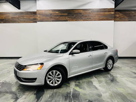 2015 Volkswagen Passat for sale at GW Trucks in Jacksonville FL