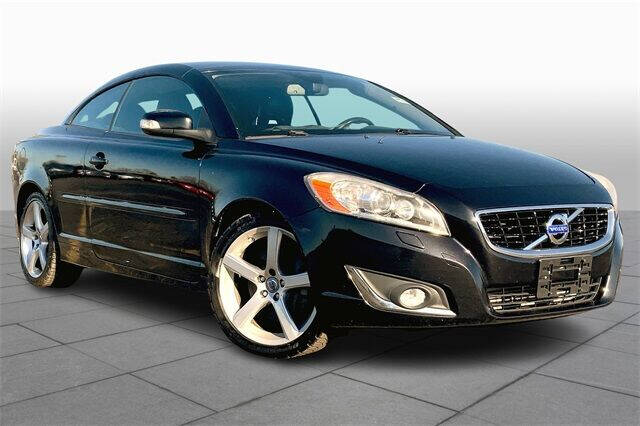 2012 Volvo C70