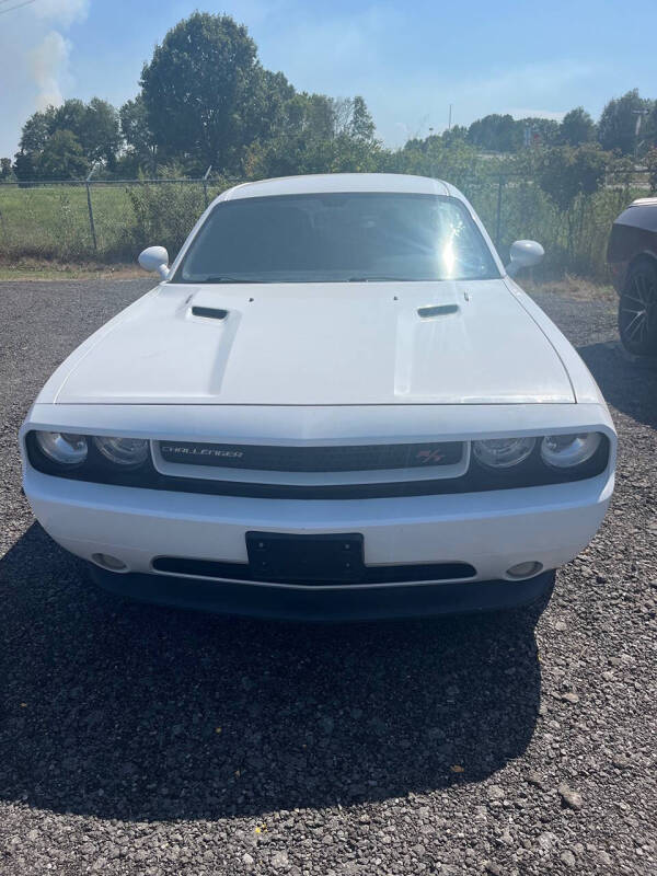 2014 Dodge Challenger R/T