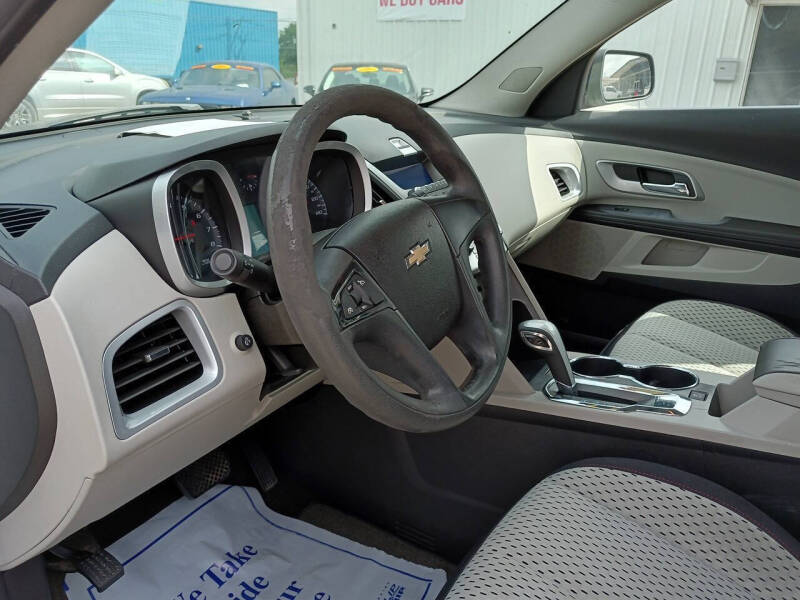 2011 Chevrolet Equinox LS