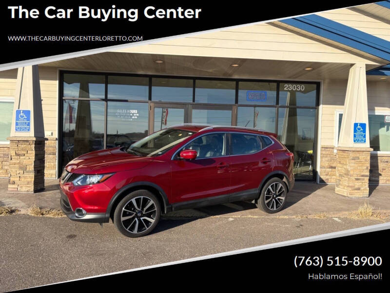 2019 Nissan Rogue Sport SL