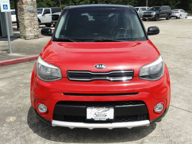2019 Kia Soul +