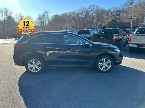 2013 Acura RDX