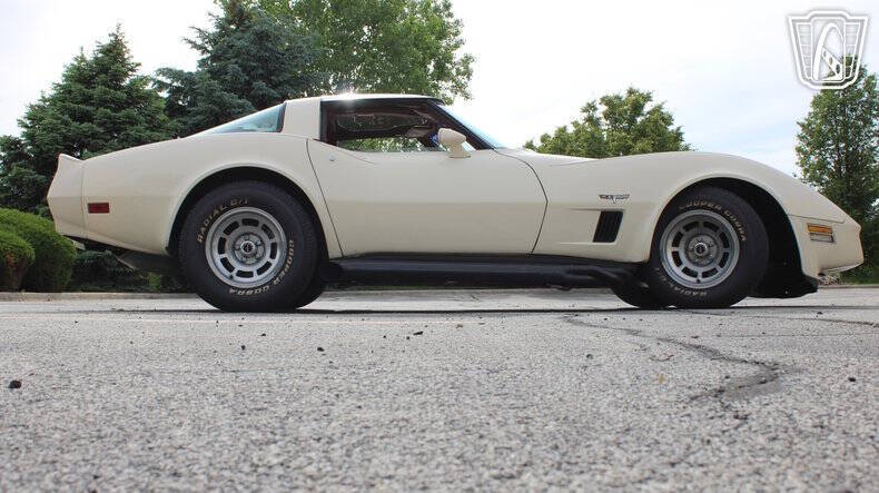 1981 Chevrolet Corvette
