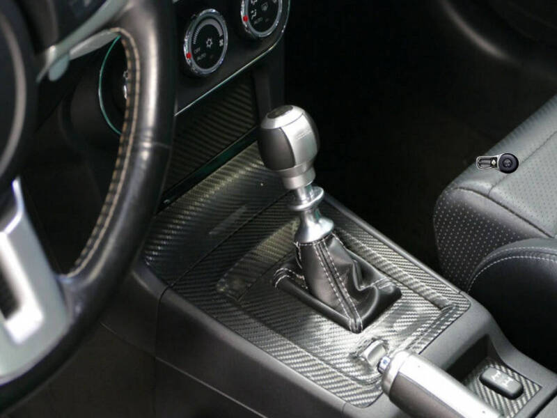 2012 Mitsubishi Lancer Evolution MR