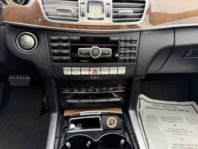 2015 Mercedes-Benz E-Class E 350 4MATIC