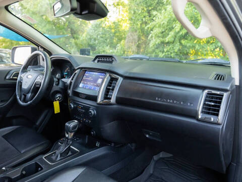 2022 Ford Ranger