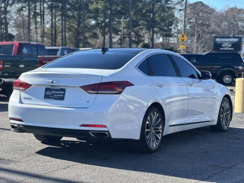 2015 Hyundai Genesis