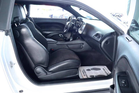 2017 Dodge Challenger