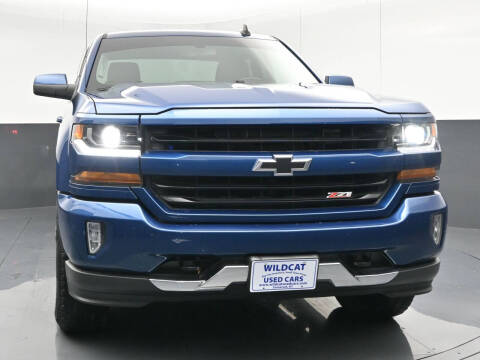 2019 Chevrolet Silverado 1500 LD