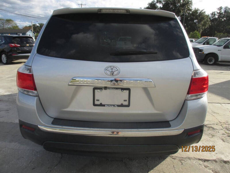 2012 Toyota Highlander