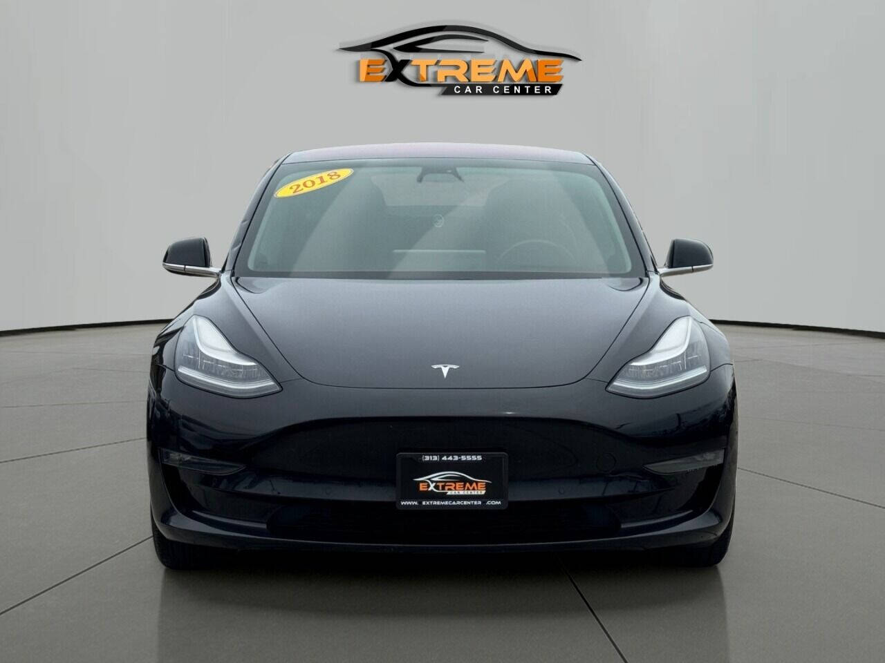 2018 Tesla Model 3 for sale at Extreme Car Center in Detroit, MI