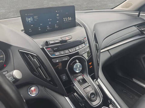 2021 Acura RDX
