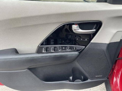 2017 Kia Niro Touring