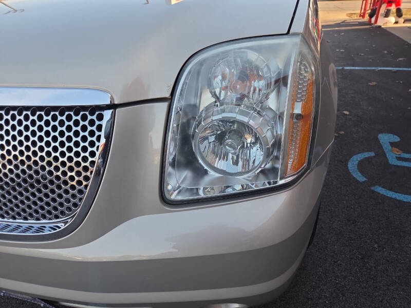 2009 GMC Yukon Denali