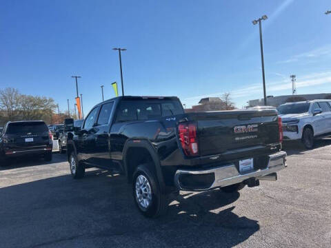 2025 GMC Sierra 2500HD