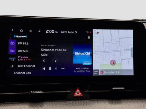 2023 Kia Sportage Hybrid SX-Prestige