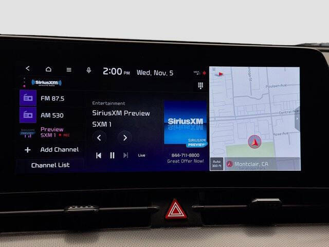 2023 Kia Sportage Hybrid SX-Prestige