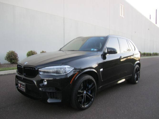 2018 BMW X5 M