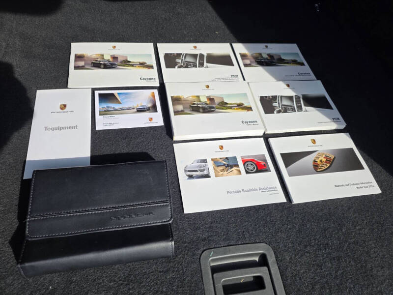 2016 Porsche Cayenne