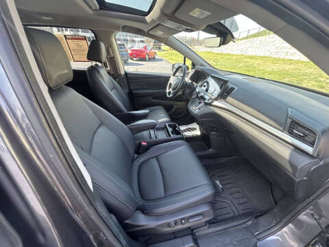 2021 Honda Odyssey EX-L