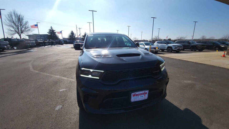 2024 Dodge Durango for sale at Victoria Auto Sales in Victoria, MN