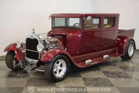 1929 Ford Model A