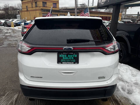 2015 Ford Edge SEL