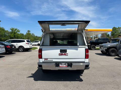 2016 GMC Sierra 1500