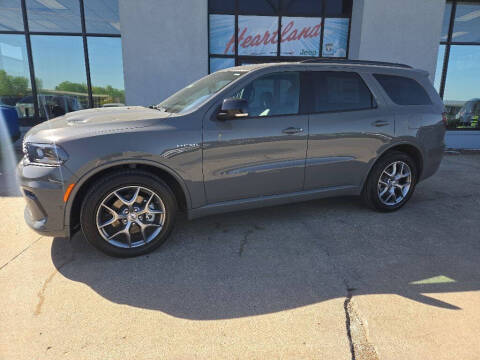 2026 Dodge Durango GT HEMI Plus